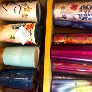 Starbucks Mystery box! 🥰